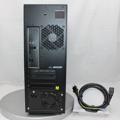 【通販センター】中古  HP OMEN 25L GT15-0765jp(Intel Core i7 12700F/64GB DDR4 (PC4)/SSD1TB/なし/NVIDIA GeForce RTX 3060 Ti 8GB/W11H64 MAR) 192071 