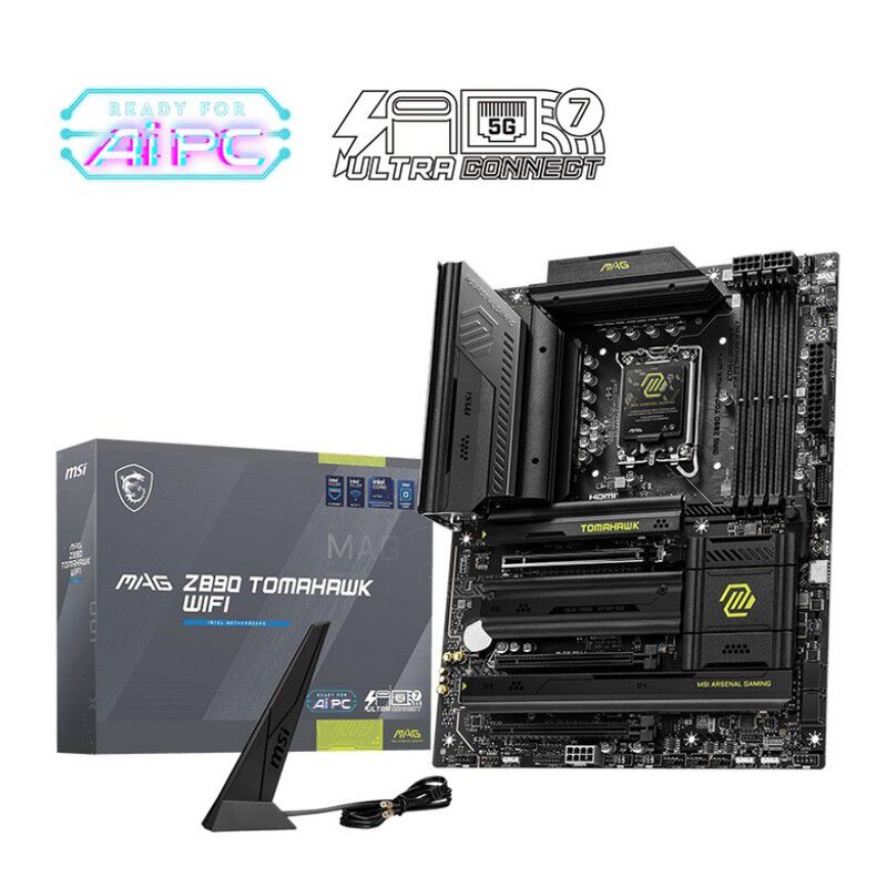 MSI MAG Z890 TOMAHAWK WIFI (Z890 1851 ATX) ｜ パソコン通販の