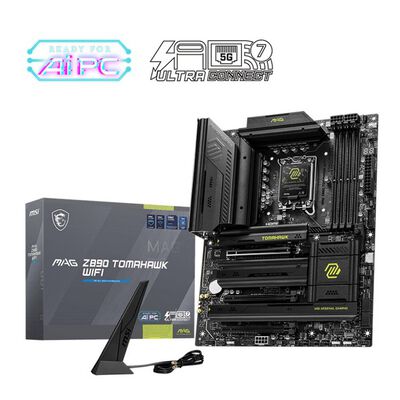 MSI  MAG Z890 TOMAHAWK WIFI (Z890 1851 ATX) 