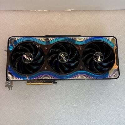 【京都店】中古  Palit NE75080019T2-GB2031A (RTX5080 GamingPro 16GB) 176534 