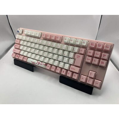 【仙台店】中古  Varmilo Sakura VEM92/V-Sakura/Sakura R1 (有線 ゲーミングキーボード JIS) 3240010926 
