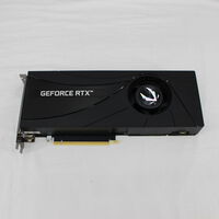 中古  ZOTAC GeForce RTX 2070 SUPER （RTX 2070 SUPER 8GB） 3480033695 