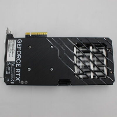 【通販センター】中古  Palit NE64060019P1-1070D （RTX4060 8GB） 3480040246 