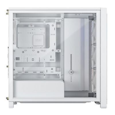 Corsair  FRAME 4000X RS White CC-9011303-WW (E-ATX ガラス ホワイト) 