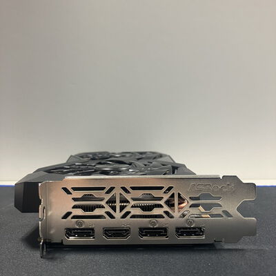【大宮店】中古  ASRock RX7600 CL 8GO RX7600 Challenger 8G OC (RX7600 8G) 162749 