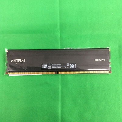 【川崎店】中古  PC5-44800 16GB デスクトップ用(DDR5-5600) 149153 