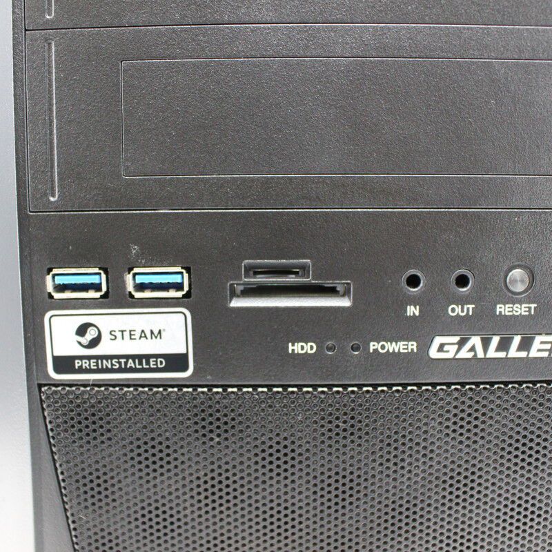 中古 THIRDWAVE GALLERIA KT(Intel Core i7 9700KF/32GB DDR4 (PC4