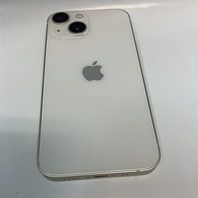 iPhone13mini 中古品 ホワイト スターライト 128GB 中古品 iPhone 13 mini iPhone13 128GB スターライト SIMフリー 中古