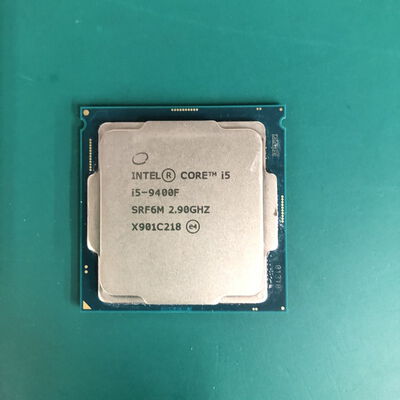 【津ラッツ店】中古  INTEL Core i5-9400F (1151/2.9GHz/9M/C6/T6) 139478
