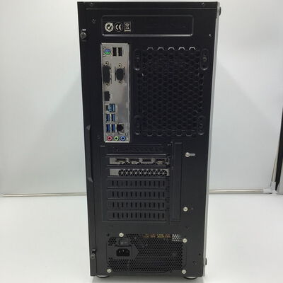 【白山FM松任店】中古  Original PC(AMD Ryzen 7 3800X/32GB/SSD500GB/DVDマルチ/NVIDIA GeForce GTX 1660 SUPER 6GB/W11H64 MAR) 182654 