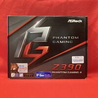 中古  ASRock Z390 Phantom Gaming 4 (Z390 1151 ATX DDR4) 138883 