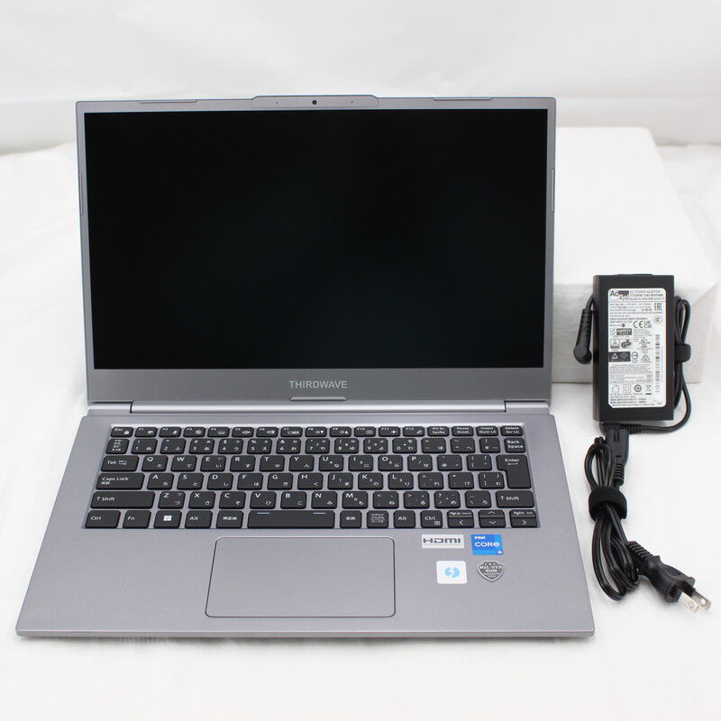 中古 THIRDWAVE F-14RPL 184526 ｜ パソコン通販のドスパラ【公式】