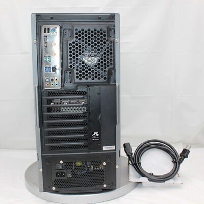 【通販センター】中古  THIRDWAVE GALLERIA SK(Intel Core i9 10850K/16GB DDR4 (PC4)/SSD1TB/BD-RE/NVIDIA GeForce RTX 3070 8GB/W11H64 MAR) 192913 