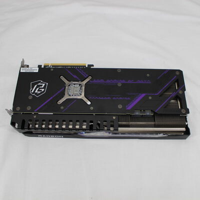 中古  ASRock RX7800XT PG 16GO(RX7800XT Phantom GamingOC 3480032929 