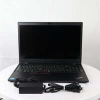 中古  LenovoThinkPad L15 Gen2(Intel Core i5 1135G7 2.40GHz/16GB DDR4/SSD512GB/-/オンボード/15.6/1920x1080/GbE/Wi-Fi/WEBCAM/W11P/Microsoft Office Home and Business 2024/VBT) 198545 