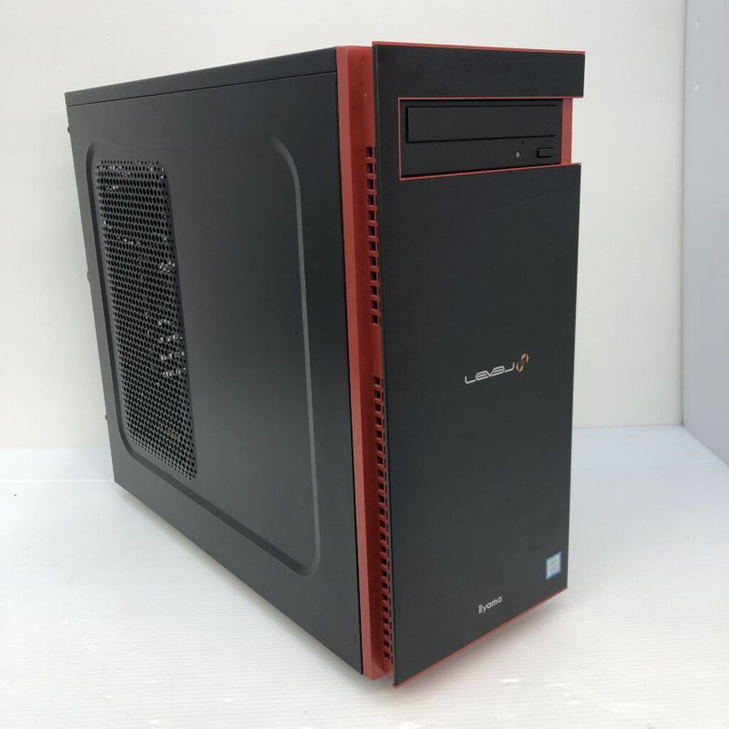 中古 Level infinity(i7 8700K/16GB/GTX1070) 5230000915 （340945