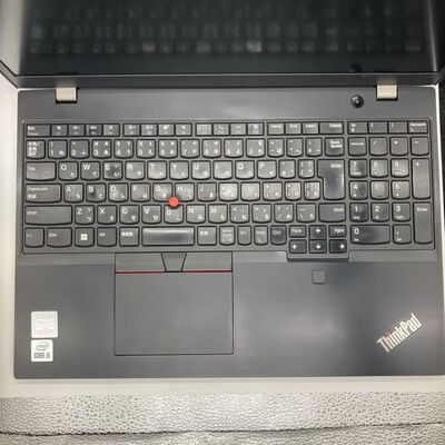 【八王子店】中古  Lenovo ThinkPad L15 Gen1 20U3-000UJP (Intel Core i5 10210U 1.60GHz/8GB/SSD256GB/-/オンボード/15.6/1366x768/GbE/Wi-Fi/WEBCAM/W11H) 193624 