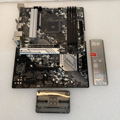 【京都店】中古  【付属品欠品】 ASRock B550 TW OEM(B550 AM4 ATX DDR4) 3480040699 