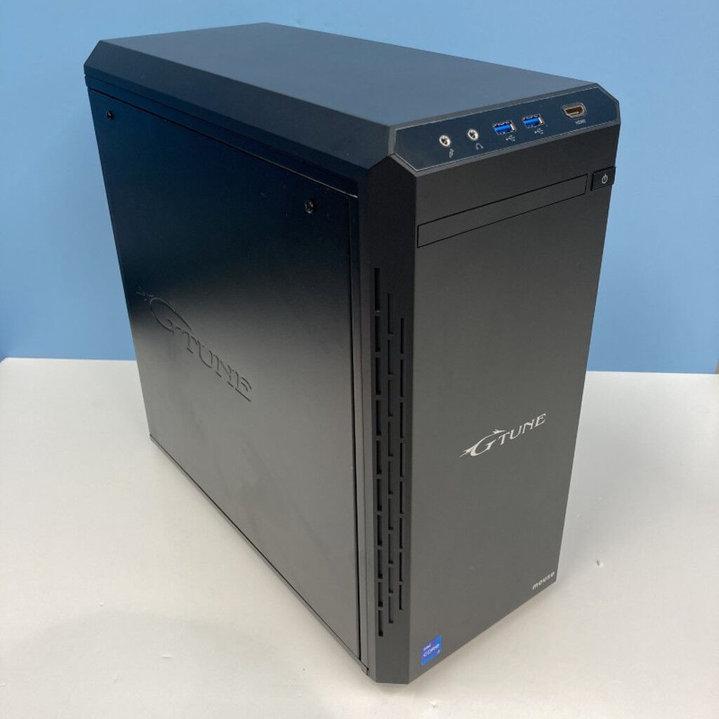 中古 mouse BTOパソコン (i7 13700F/16GB/SSD512GB/RTX3070/W11H