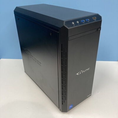 【博多店】中古  mouse　BTOパソコン (i7 13700F/16GB/SSD512GB/RTX3070/W11H) 3310006835 