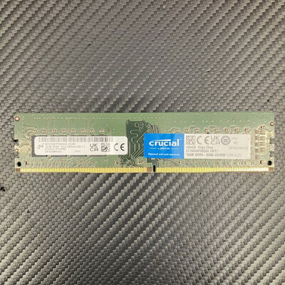 【富士青葉店】中古  PC4-25600 16GB デスクトップ用(DDR4-3200) 140728 