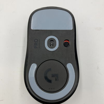 【水戸赤塚店】中古  Logicool PRO X SUPERLIGHT Wireless Gaming Mouse G-PPD-003WL-BK 146967 