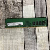 中古  PC4-25600 8GB デスクトップ用_ 184899 