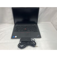 中古  Lenovo ThinkPad L13 Gen 4 (Core i5-1335U/16GB/SSD256GB/-/-/WLAN/13.3UWXGA/W11P/-) 3240011206 