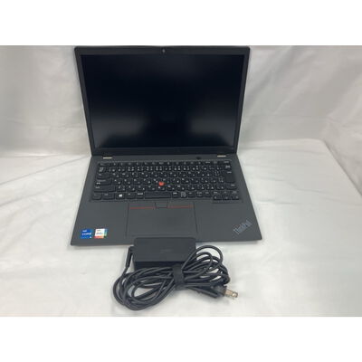 【仙台店】中古  Lenovo ThinkPad L13 Gen 4 (Core i5-1335U/16GB/SSD256GB/-/-/WLAN/13.3UWXGA/W11P/-) 3240011206 
