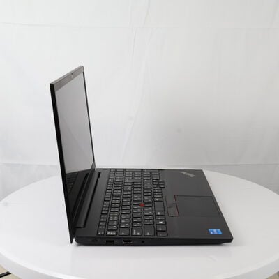【通販センター】中古  Lenovo ThinkPad E15 Gen2(Intel Core i5 1135G7 2.40GHz/16GB DDR4/SSD256GB/-/オンボード/15.6/1920x1080/GbE/Wi-Fi/WEBCAM/W11H/VBT) 199413 