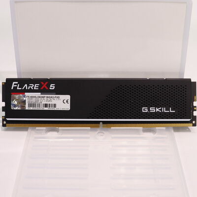 【札幌店】中古  PC5-48000 16GB デスクトップ用(DDR5-6000) 149154 