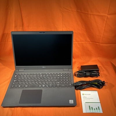【なんば店】中古  DELL Latitude 3510 (INTEL Core i5 10310U 1.7GHz/16GB/SSD512GB/-/オンボード/15.6/1920x1080/Wi-Fi/WEBCAM/W11P64/MicrosoftOffice H&B 2024付) 182751 