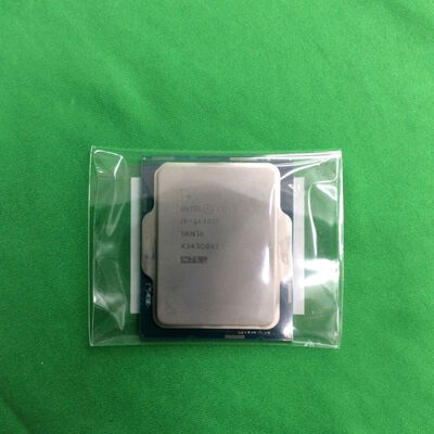 【川崎店】中古  INTEL Core i5 14400F (1700/2.5G/20M/C10/T16) 162954 