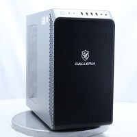 中古  THIRDWAVE GALLERIA SKM(Intel Core i5 12400/16GB DDR4 (PC4)/SSD500GB/なし/NVIDIA GeForce RTX 3060 12GB/W11H64 MAR) 202609 