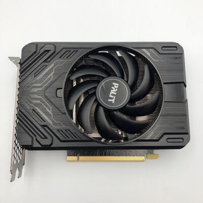 【甲府飯田店】中古  Palit NE6406T019P1-1060F (RTX4060Ti 8GB) 158557 