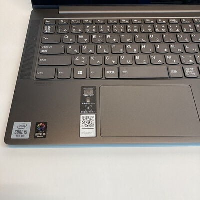 【京都店】中古  Lenovo Yoga S740-14iiL (i5-1035G4/8GB/SSD256GB/-/-/WLAN/14インチFHD/W11H/-) 3240009130 