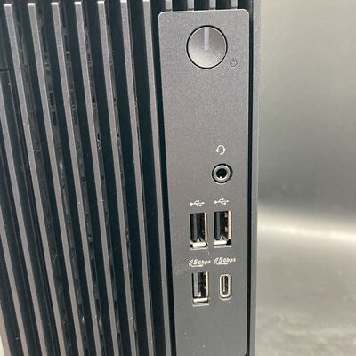 【熊本浜線店】中古  DELL Pro Slim QCS1250(i7 14700/16GB/SSD256GB/wifi/W11P) 5370000717【2/19値下げ!】 