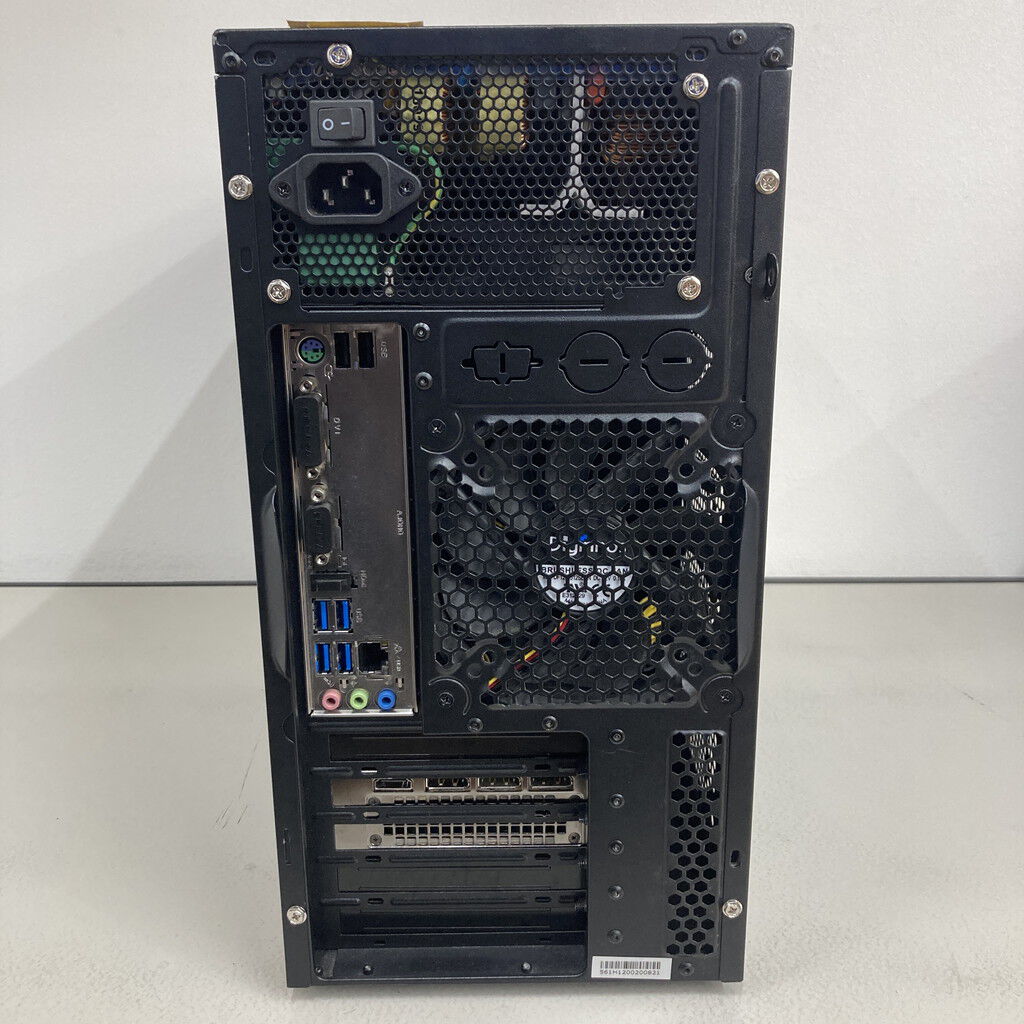 中古 THIRDWAVE GALLERIA KTM(AMD Ryzen 5 3600/32GB/SSD512GB