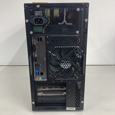【福山ココローズ店】中古  THIRDWAVE GALLERIA KTM(AMD Ryzen 5 3600/32GB/SSD512GB/なし/NVIDIA GeForce RTX 3060 12GB/W11H64 MAR) 179611 