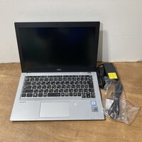 中古  NEC VersaPro タイプVB PC-VKM17BZG4 (Core i5 8350U/8GB/SSD256GB/-/オンボード/12.5/1366x768/Wi-Fi/WEBCAM/W11H64 MAR) 186163 
