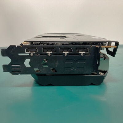 【富山本郷店】中古  PowerColor RX9070XT 16G-E/OC (RX9070XT 16G) 176944 