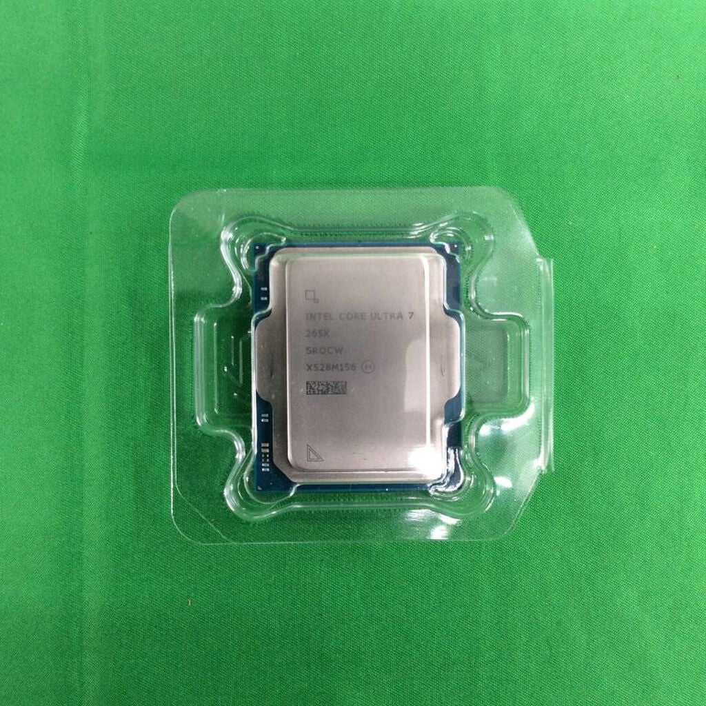 中古 INTEL Core Ultra 7 265K (1851/3.9G/30M/C20/T20)【4/8値下げ