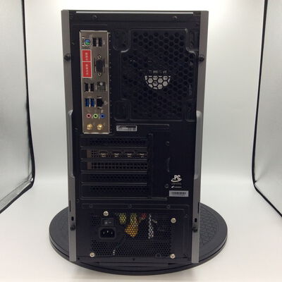 中古 GALLERIA RM5R-R46T(Ryzen 5 4500/16GB/SSD1TB/なし/RTX4060Ti 
