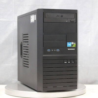 中古  THIRDWAVE Magnate EM041(Intel Core i5 11400/16GB/SSD1TB/DVDマルチ/NVIDIA GeForce GTX 1660 SUPER 6GB/W11H64 MAR) 179090 