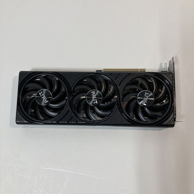 【富山本郷店】中古  Palit NE7506T019T1-GB2061S(RTX5060Ti Infinity3 16G) 178241 