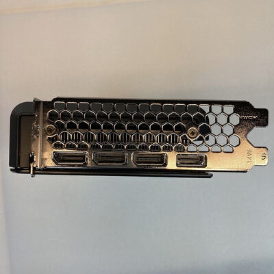 【京都店】中古  Palit NE75060V19P1-GB2063L(RTX5060 Infitnity2 OC) 3180006421 