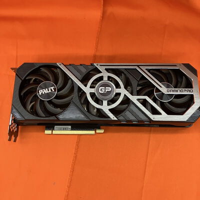 【なんば店】中古  Palit RTX3070 GamingPro OC NE63070S19P2-1041A (RTX3070 8G) 143908 