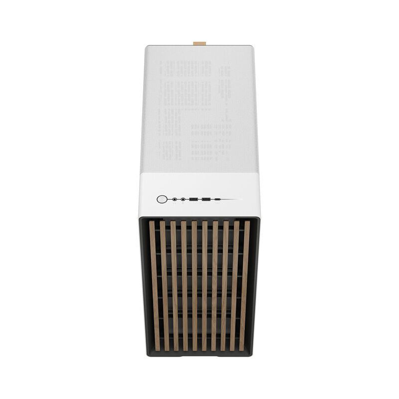 Fractal Design North Chalk White FD-C-NOR1C-03 (ATX ホワイト