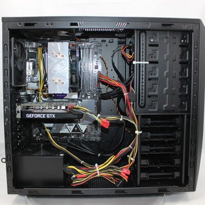 【通販センター】中古  THIRDWAVE GALLERIA KT(Intel Core i7 8700/16GB DDR4 (PC4)/SSD512GB/DVDマルチ/NVIDIA GeForce GTX 1660 Ti 6GB/W11H64 MAR) 191334 