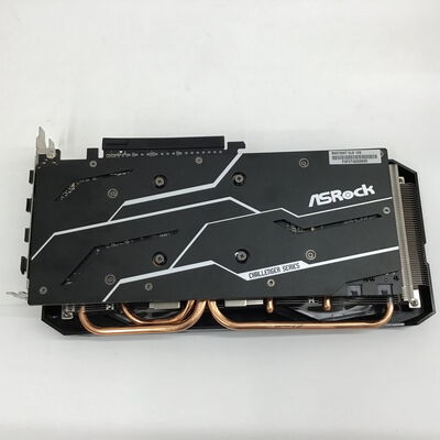 【福山ココローズ店】中古  AMD Radeon RX 6700 XT Challenger D 12GB 5090000706 